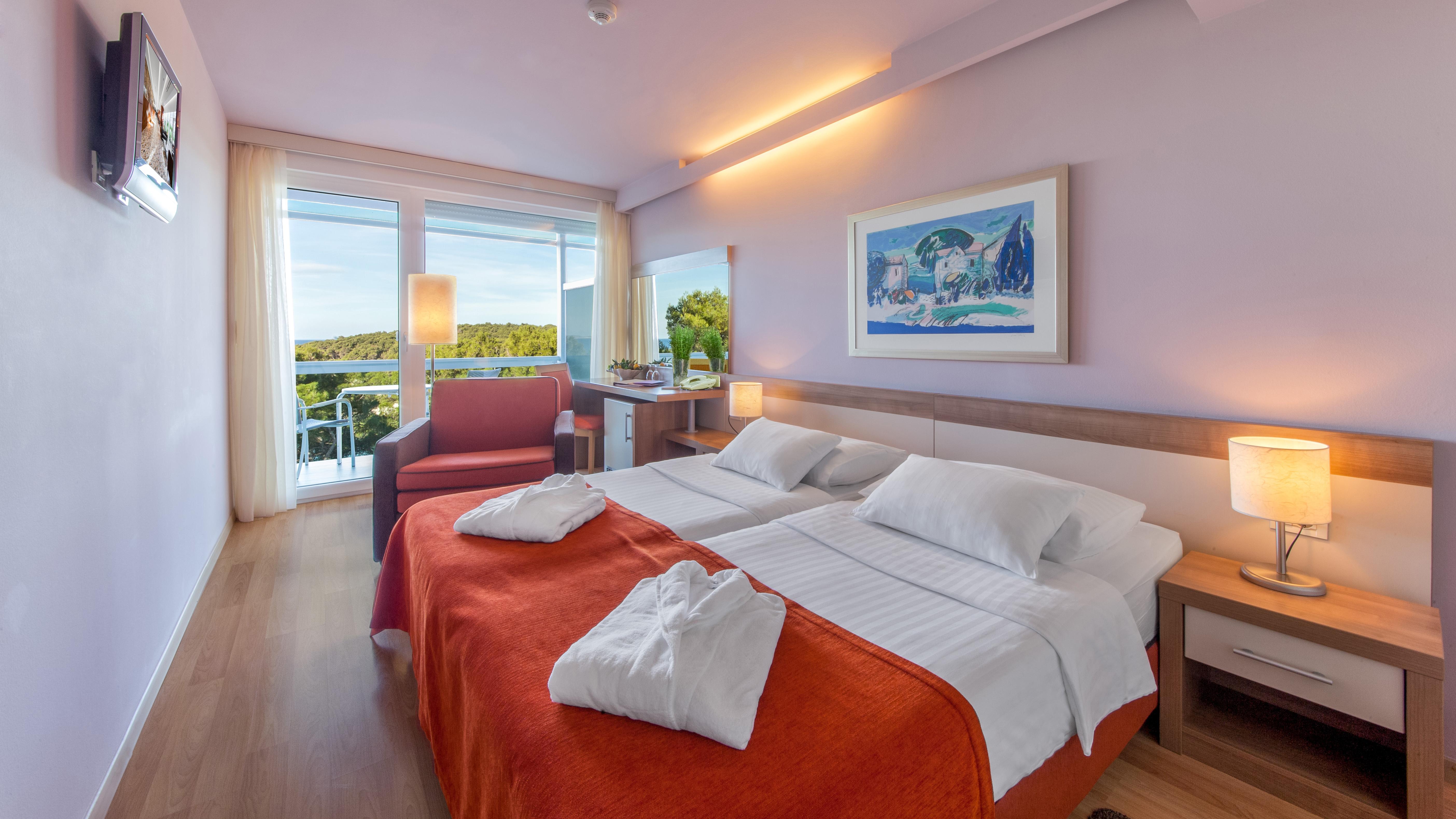 Hotel Aurora Mali Losinj Luaran gambar