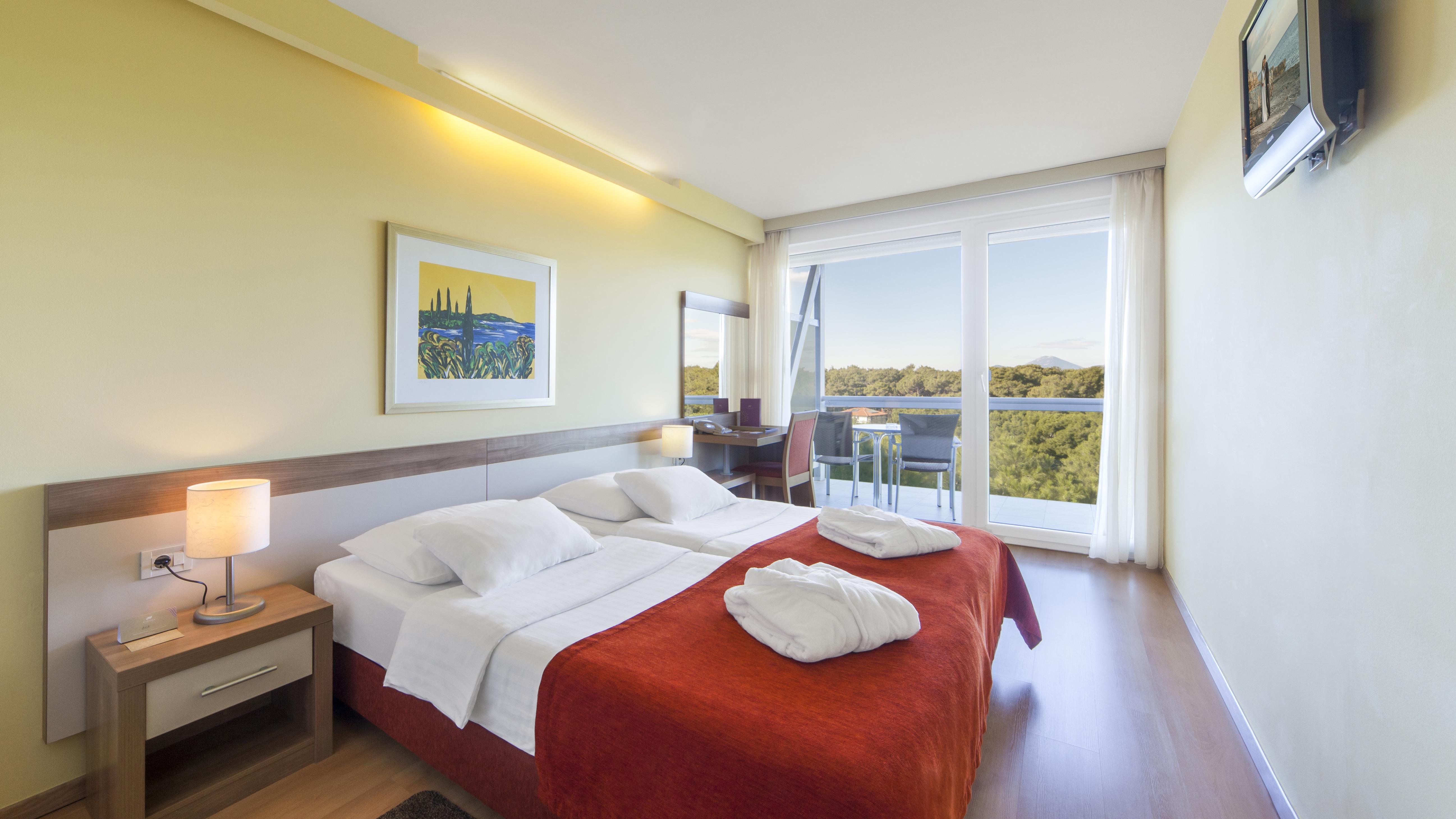 Hotel Aurora Mali Losinj Luaran gambar