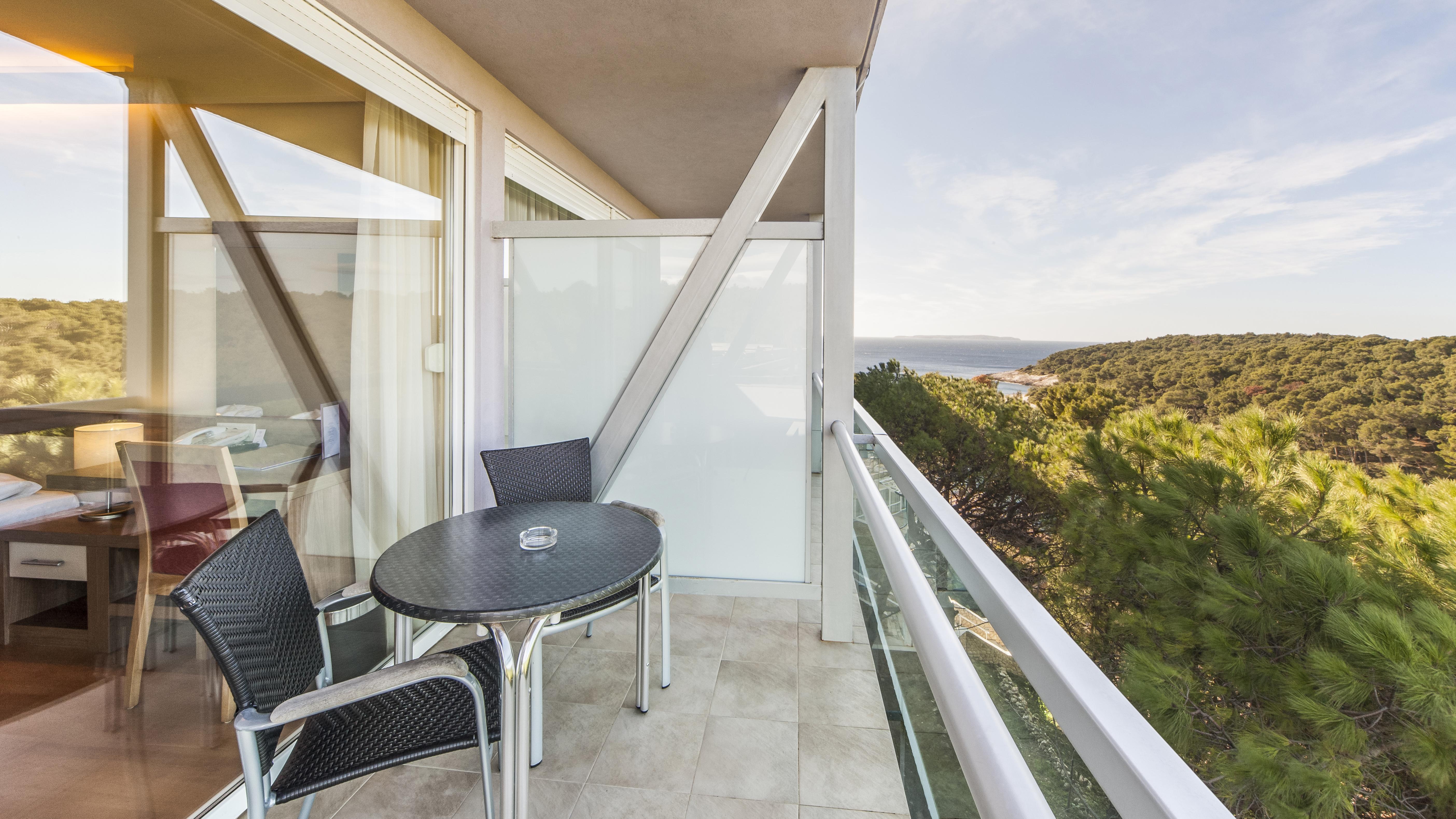 Hotel Aurora Mali Losinj Luaran gambar