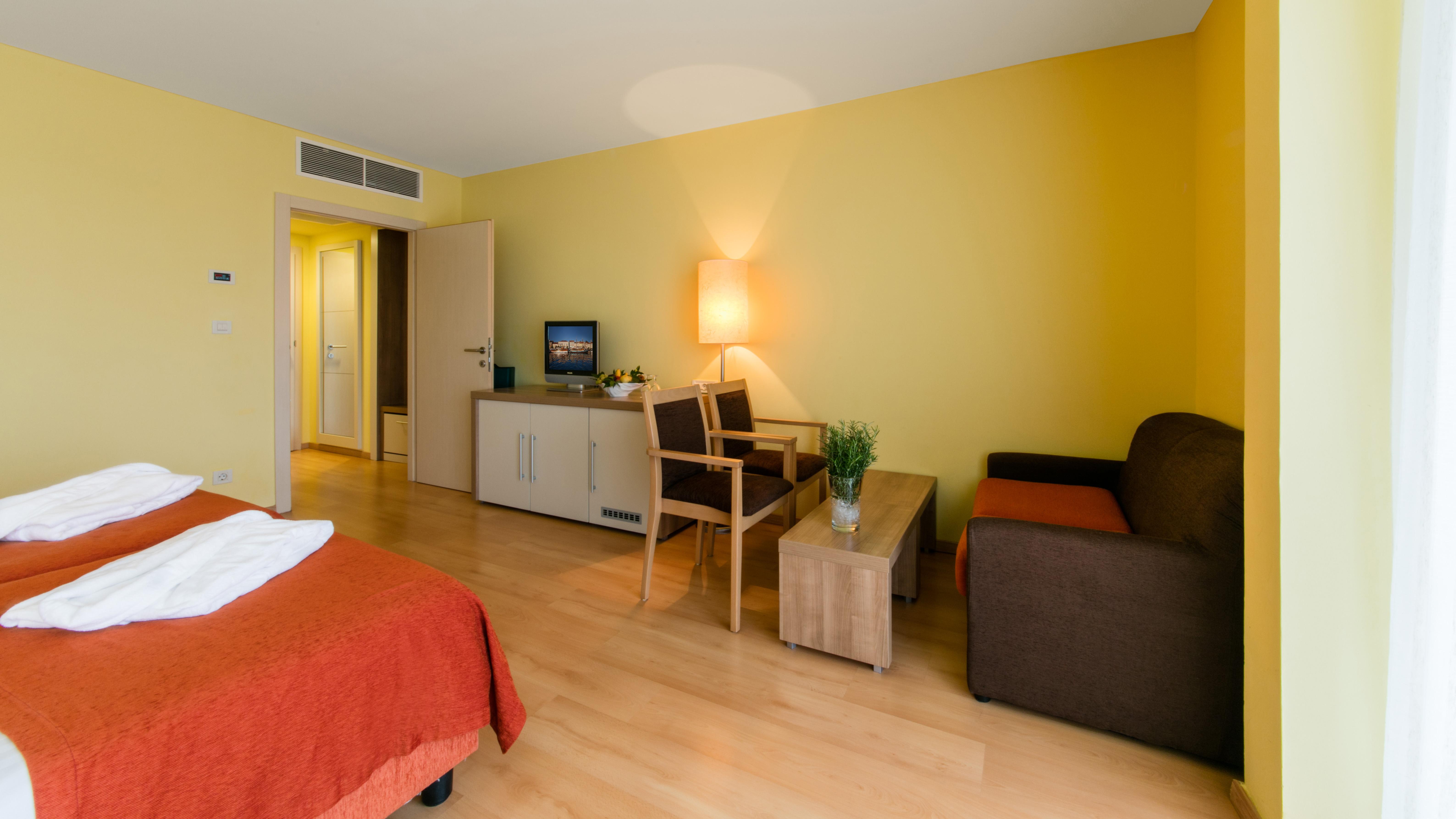 Hotel Aurora Mali Losinj Luaran gambar