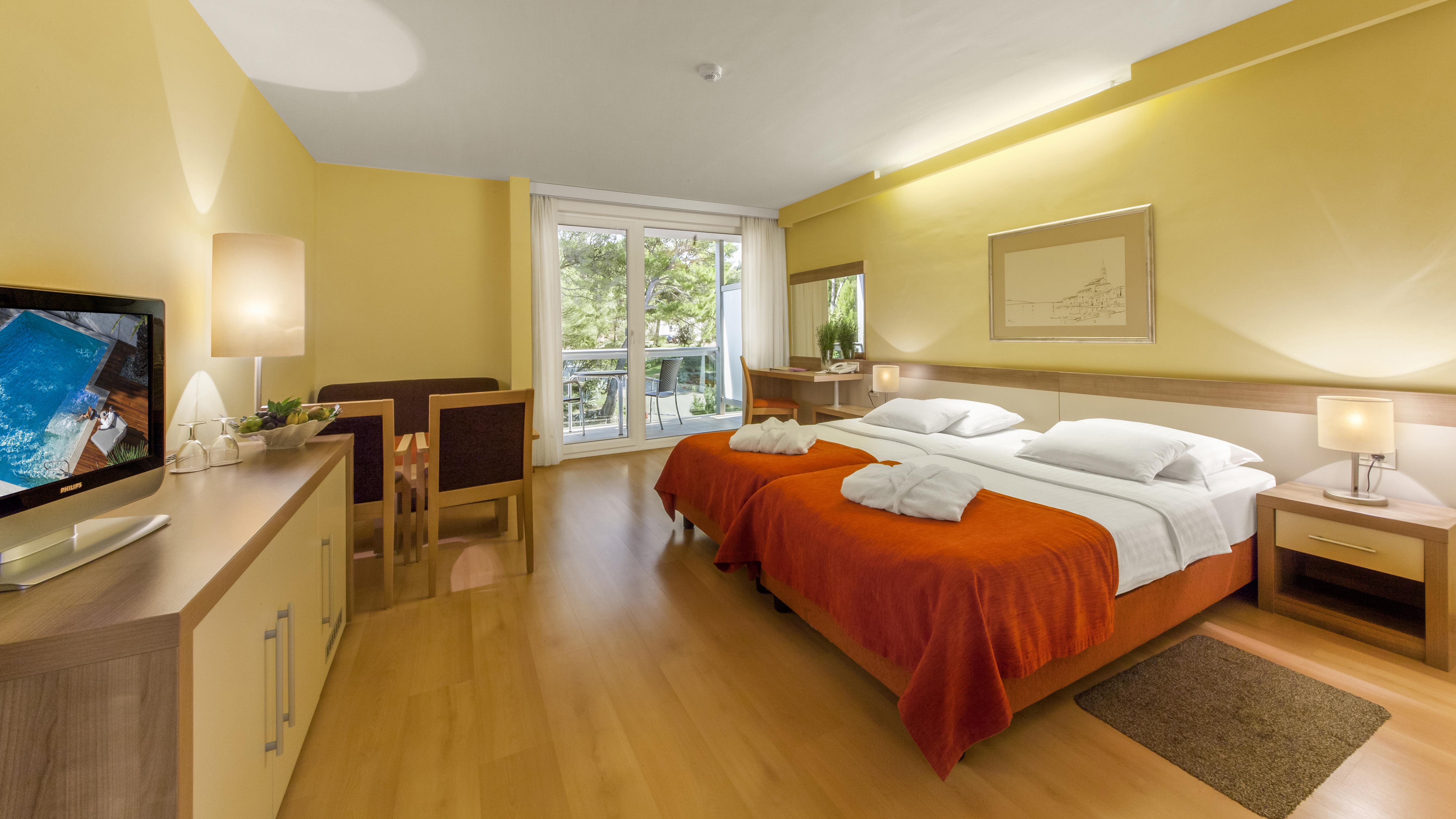 Hotel Aurora Mali Losinj Luaran gambar