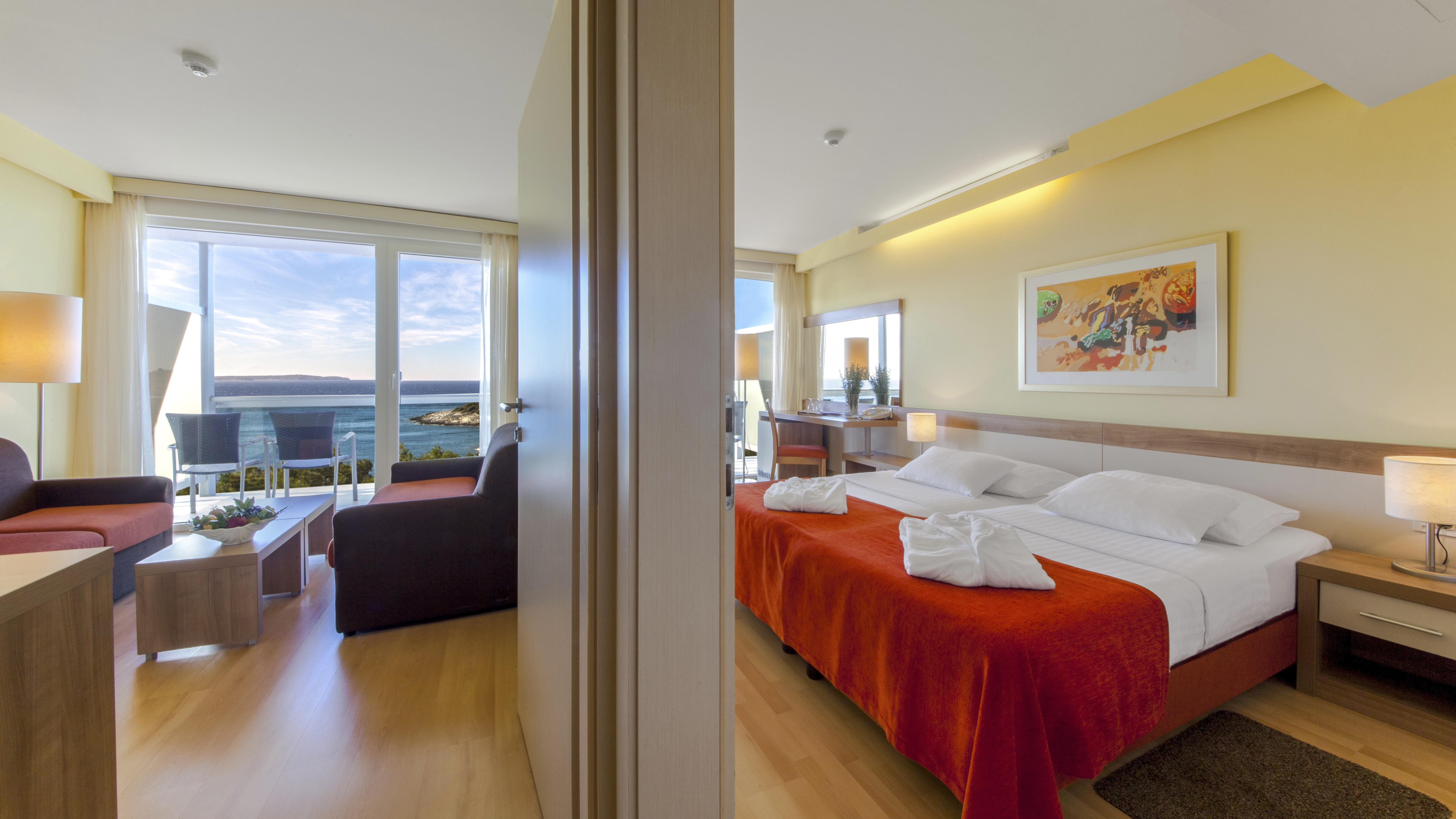 Hotel Aurora Mali Losinj Luaran gambar