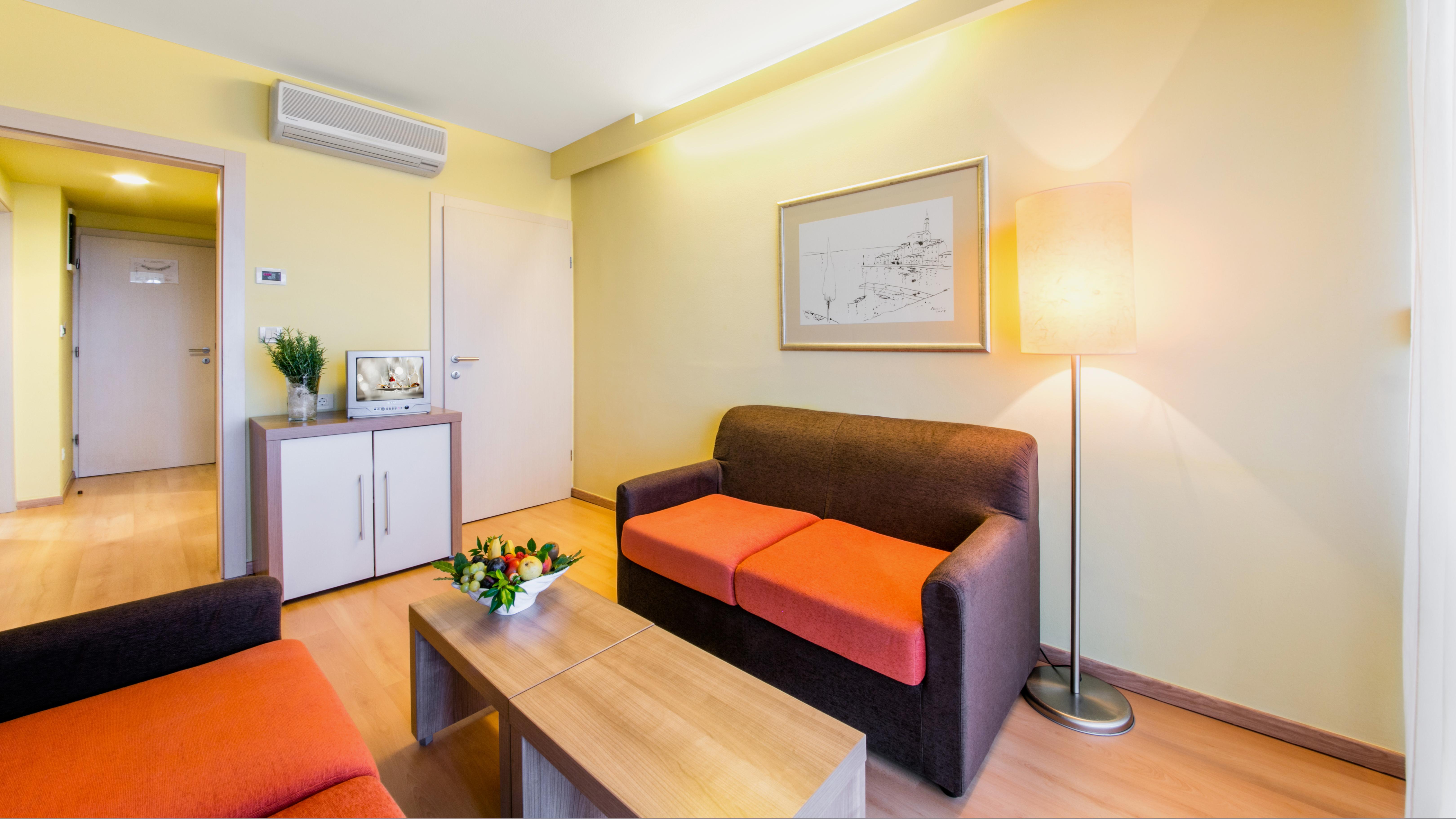 Hotel Aurora Mali Losinj Luaran gambar