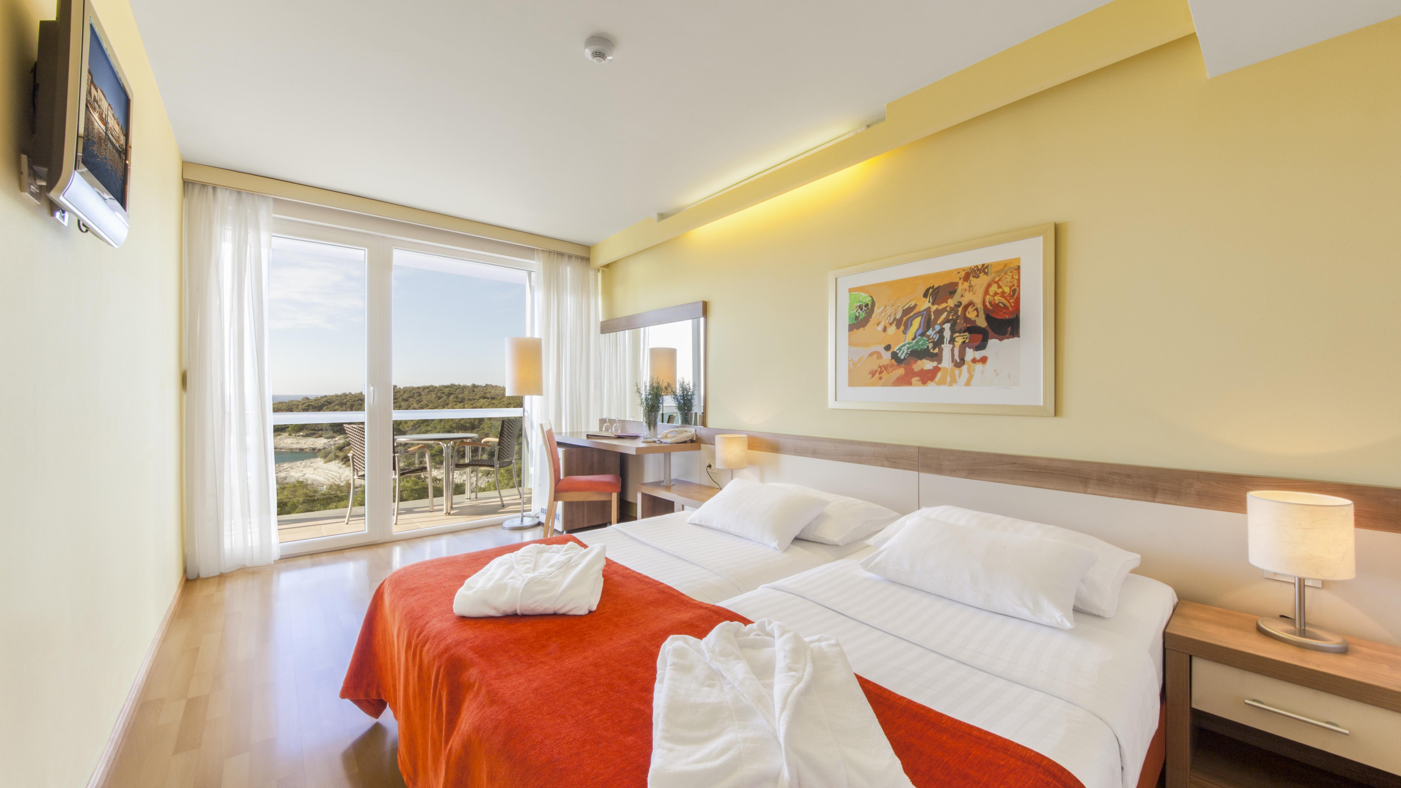Hotel Aurora Mali Losinj Luaran gambar