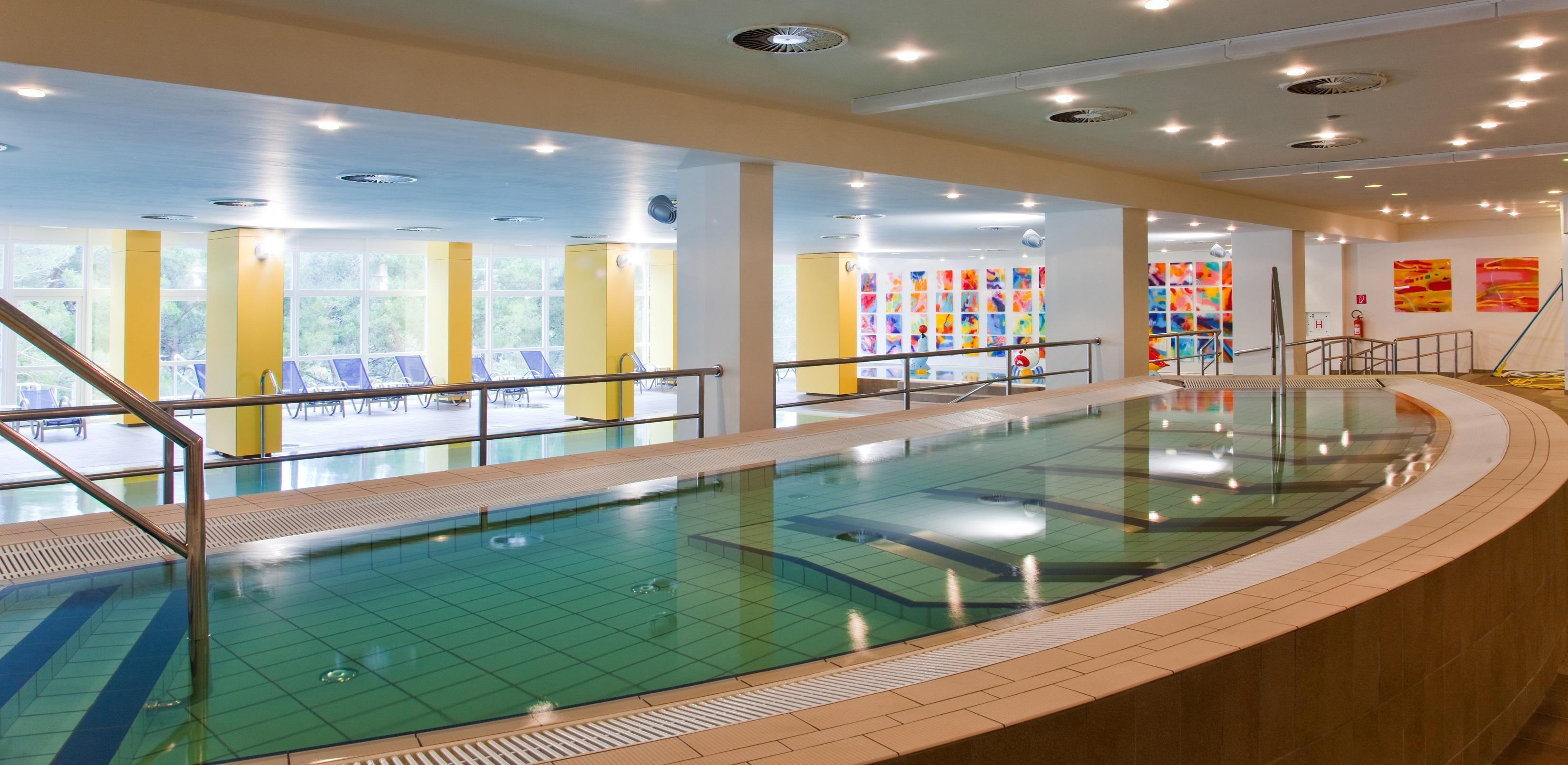 Hotel Aurora Mali Losinj Luaran gambar