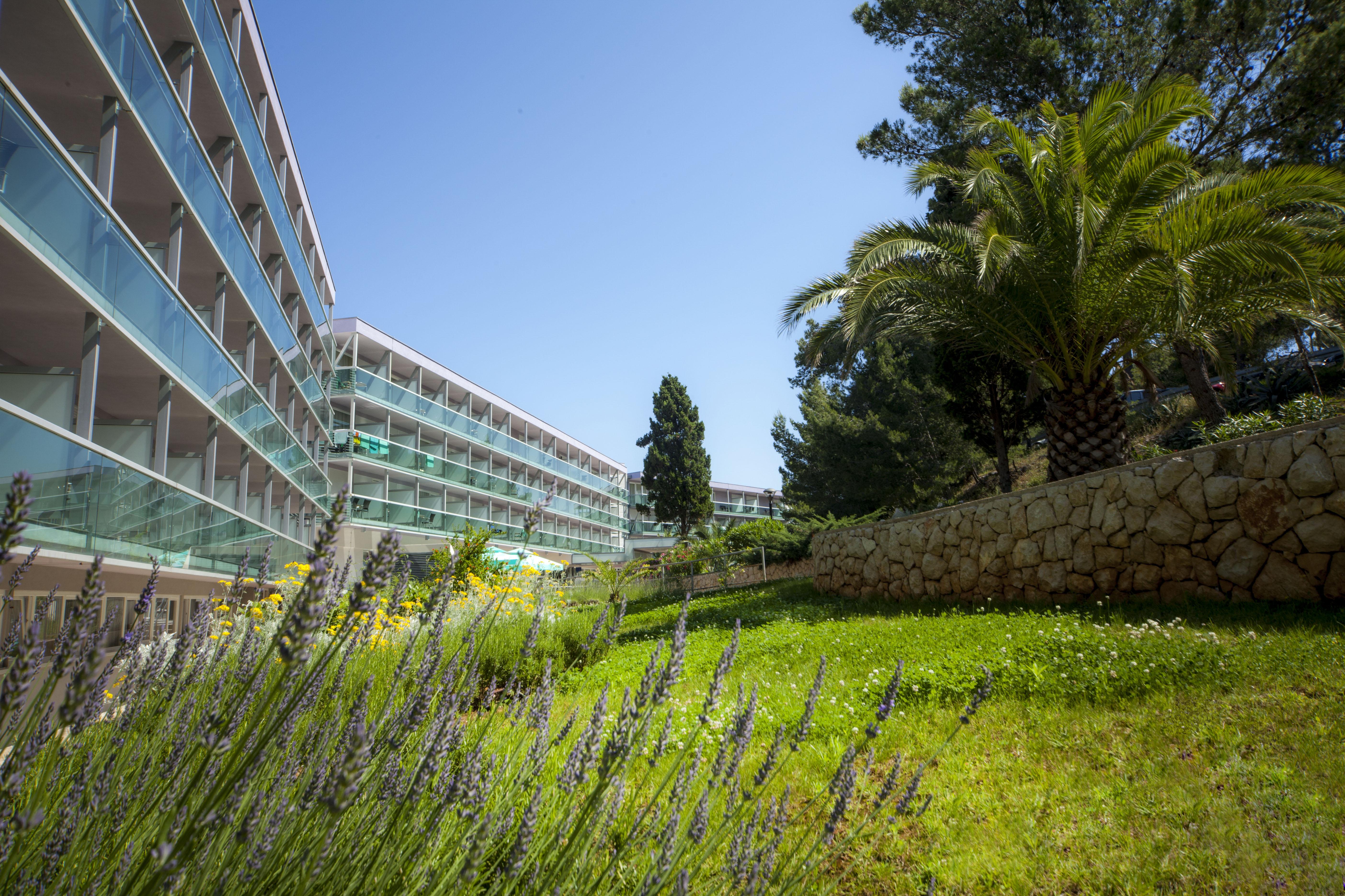 Hotel Aurora Mali Losinj Luaran gambar