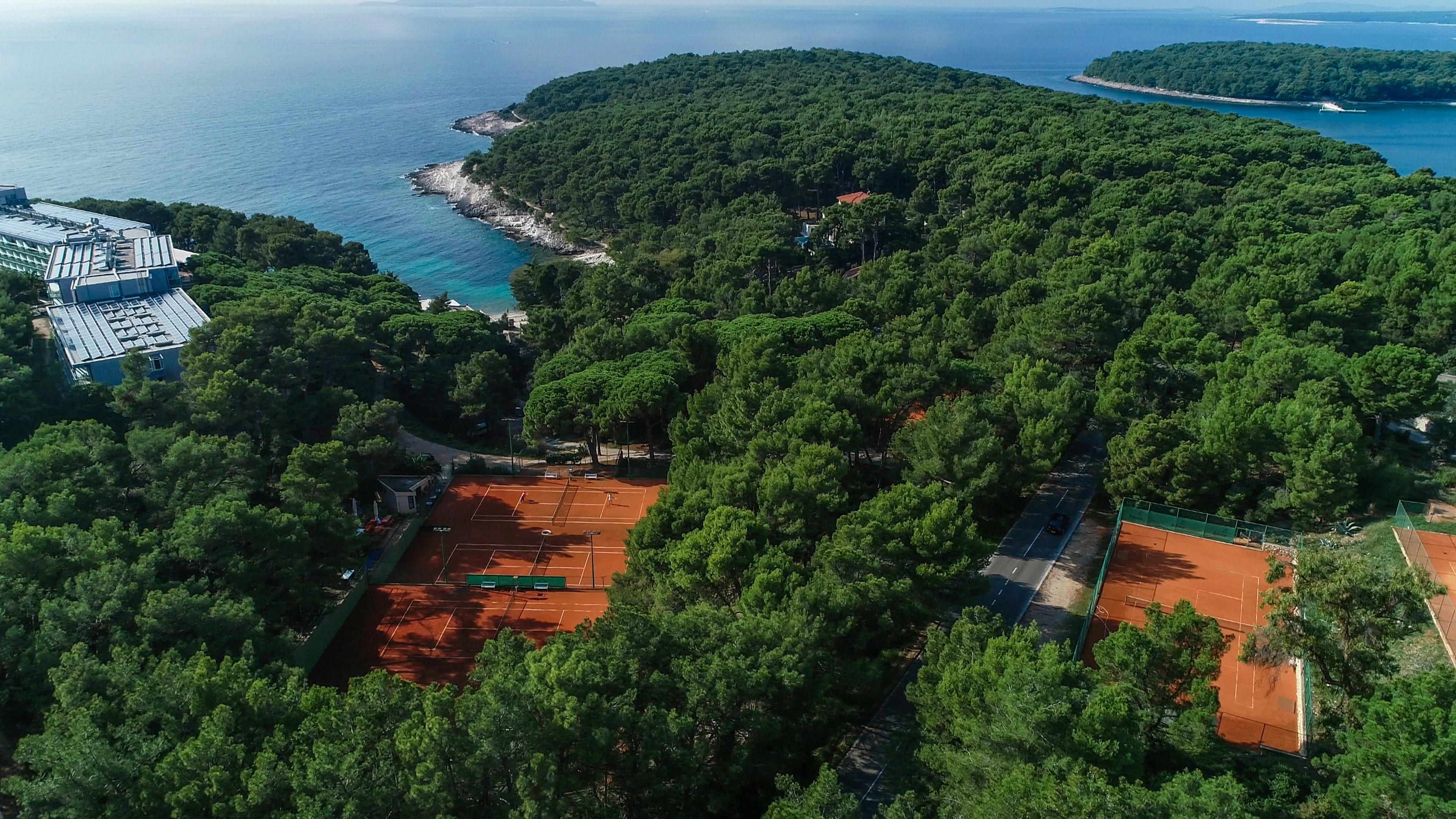 Hotel Aurora Mali Losinj Luaran gambar