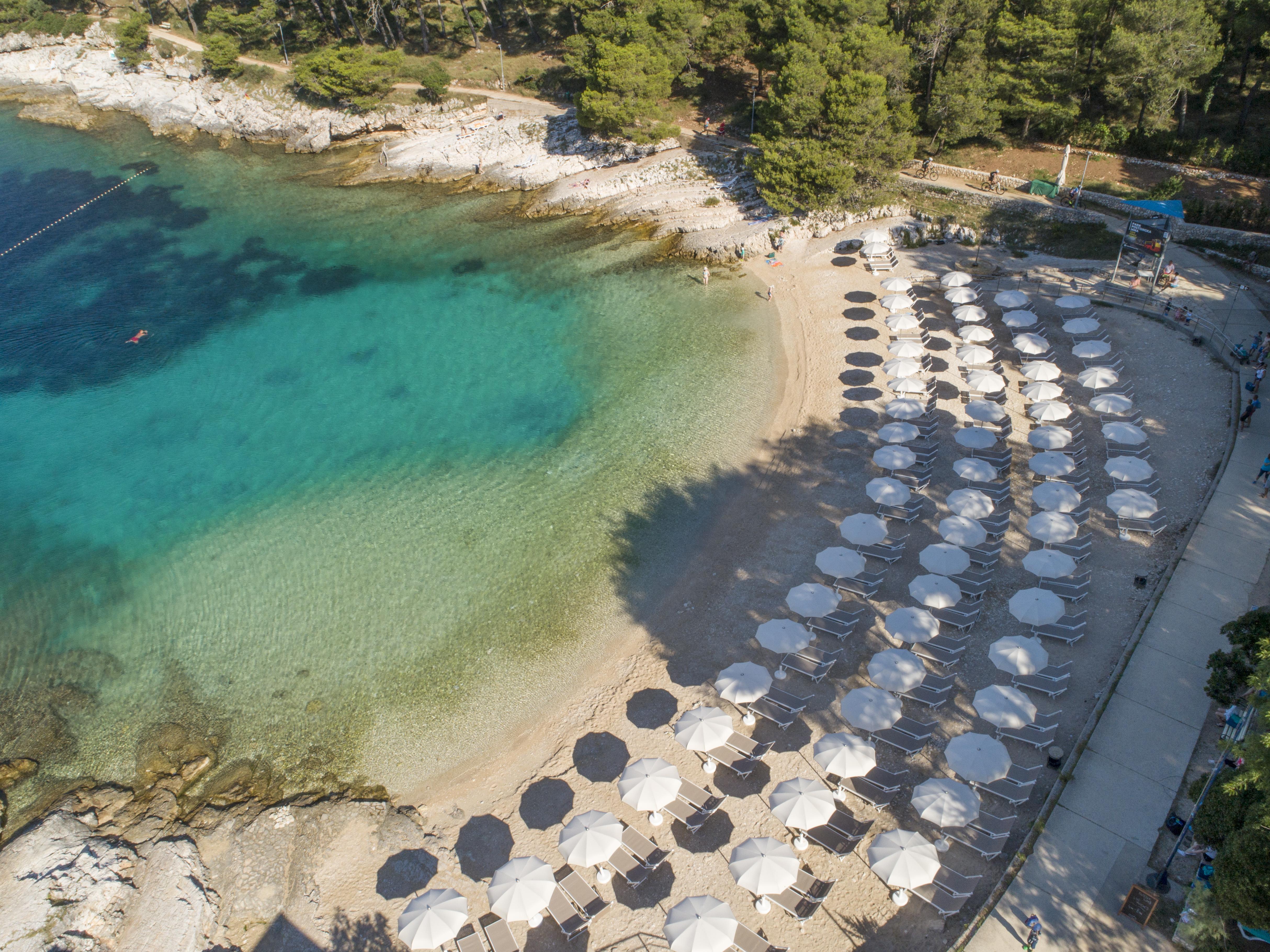 Hotel Aurora Mali Losinj Luaran gambar