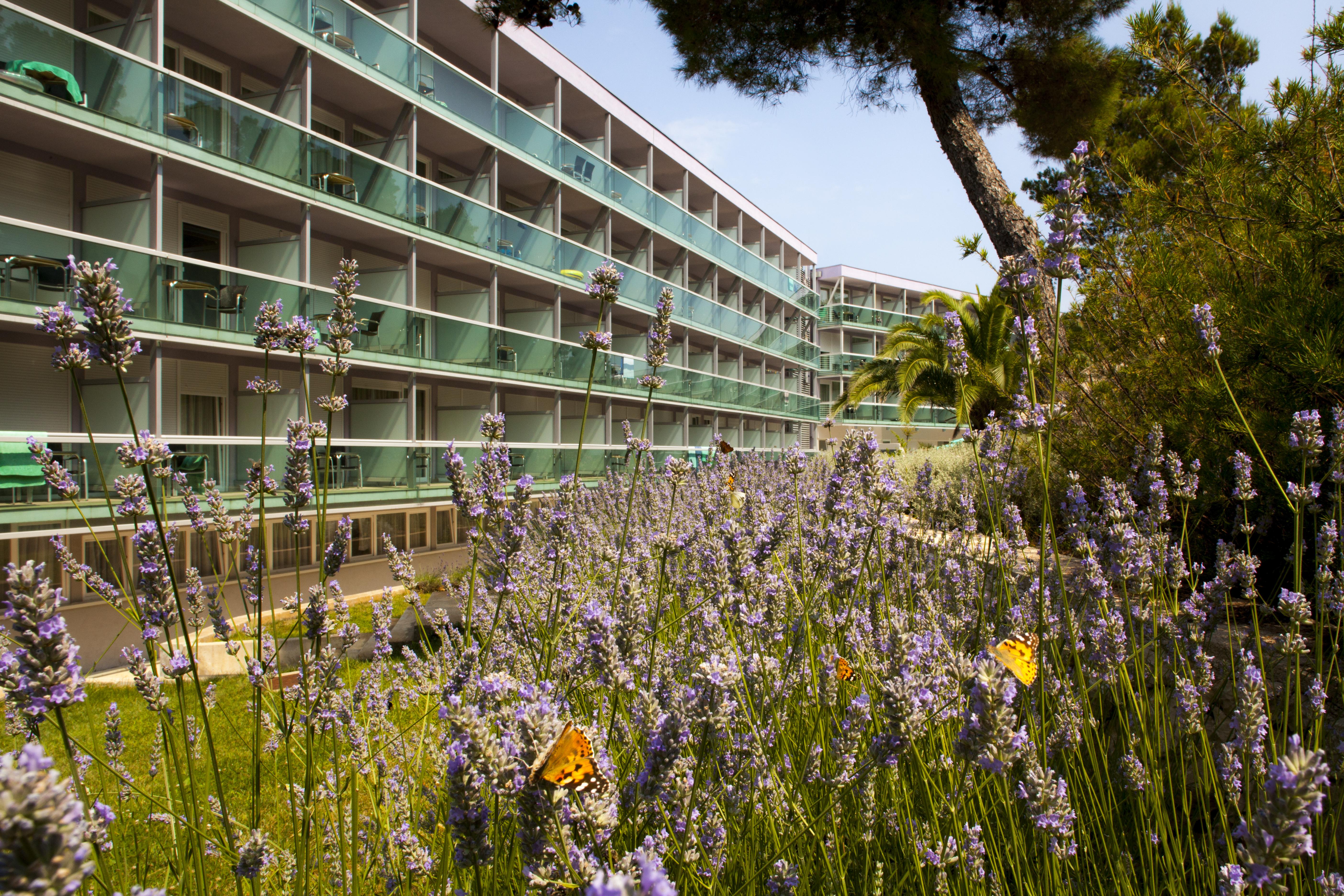 Hotel Aurora Mali Losinj Luaran gambar