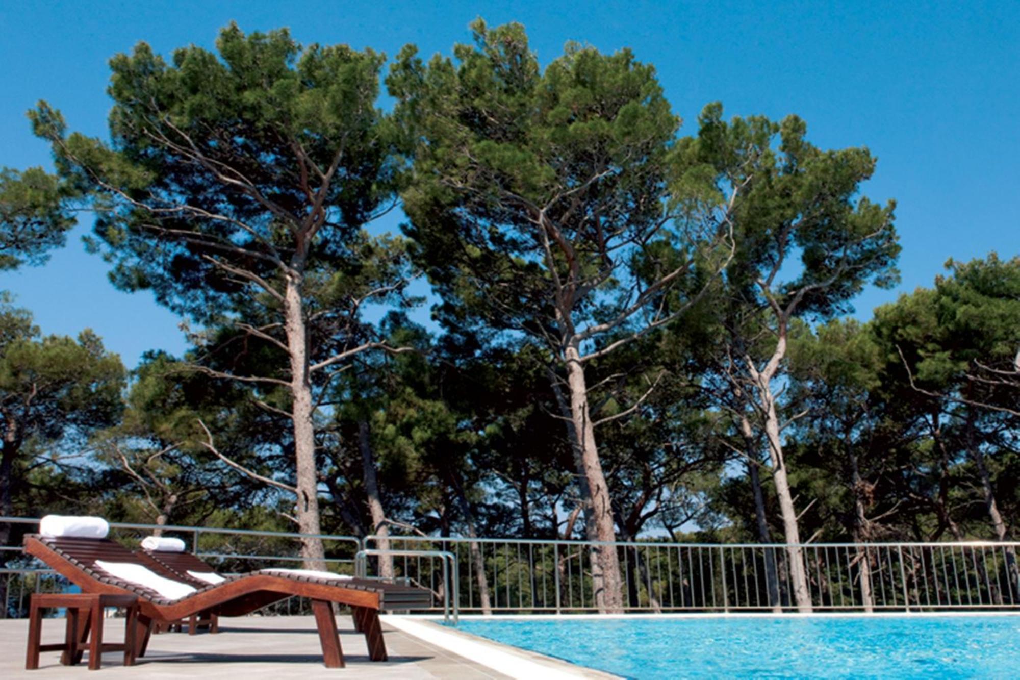 Hotel Aurora Mali Losinj Luaran gambar