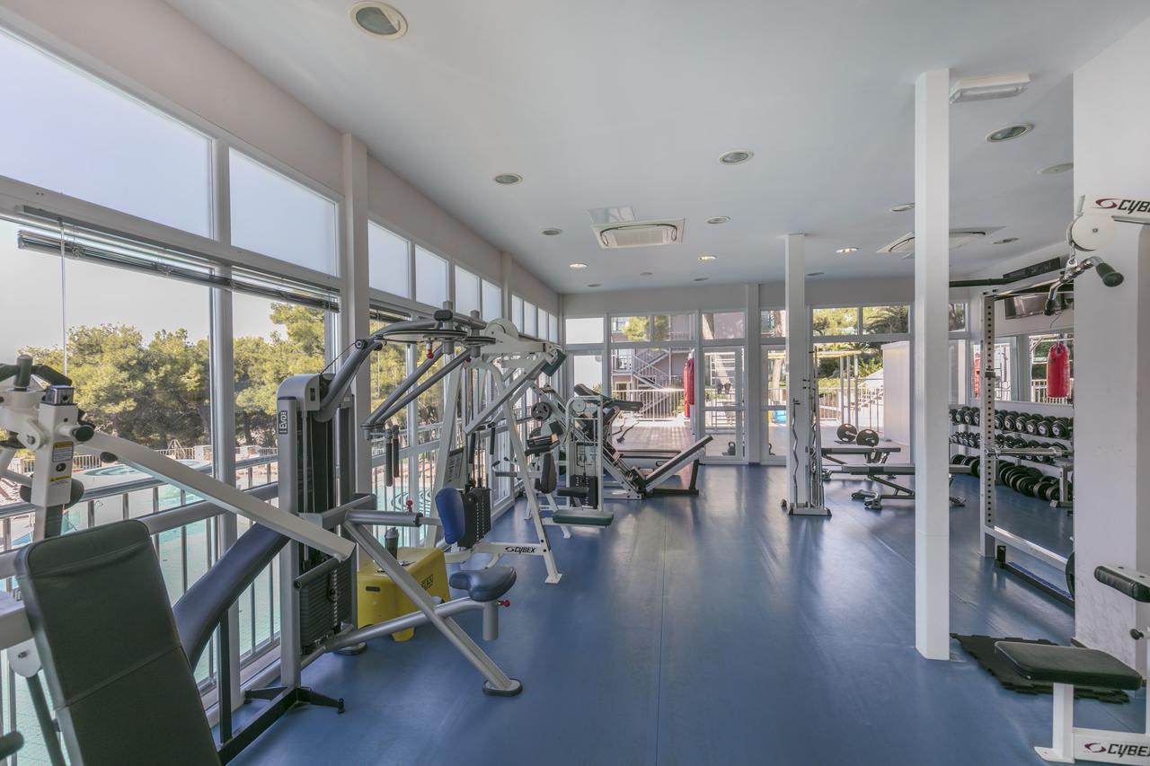 Hotel Aurora Mali Losinj Luaran gambar